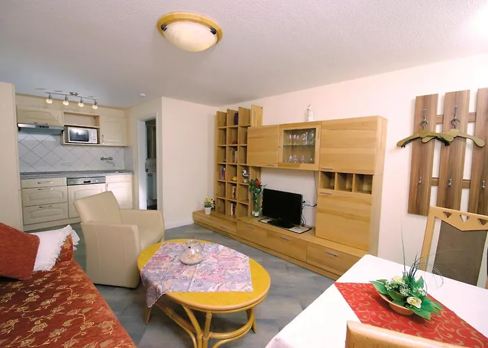 Haus Seepferdchen - Whg 3 *