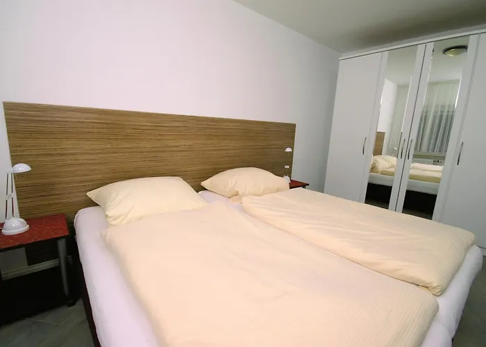 Haus Seepferdchen - Whg 3 *