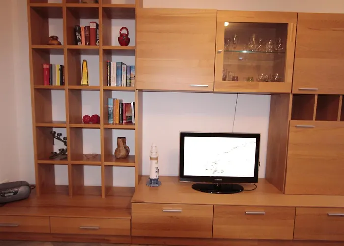 Haus Seepferdchen - Whg 3 * Grömitz