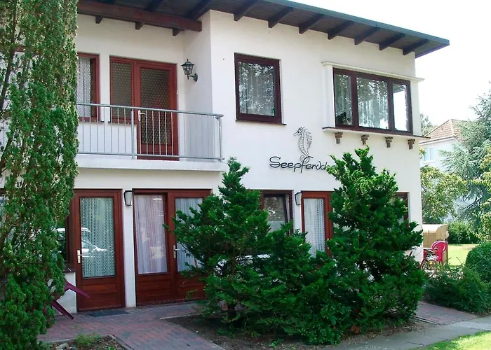Haus Seepferdchen - Whg 3 * Grömitz